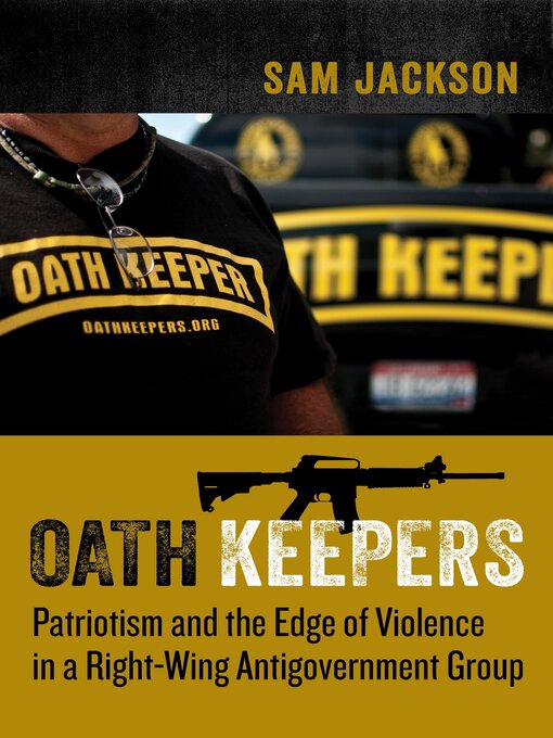Title details for Oath Keepers by Sam Jackson - Available